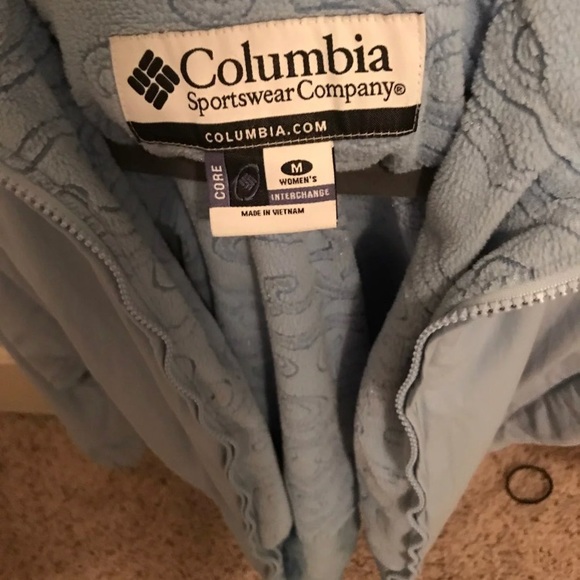 columbia jacket - Picture 4 of 5